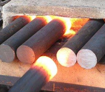 Induction Forging Application