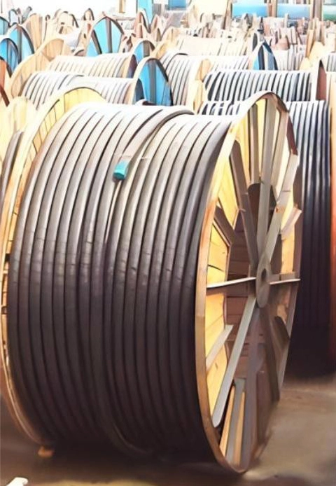 Induction Wire & Cable Heating