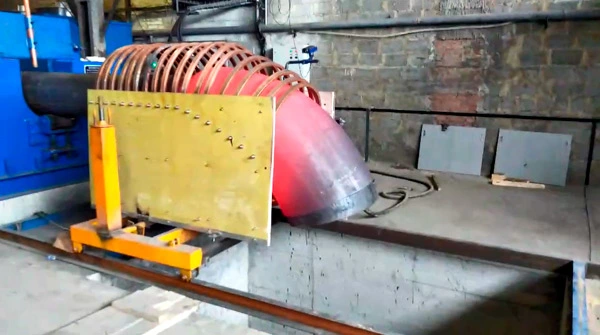 Bending Tube Heating