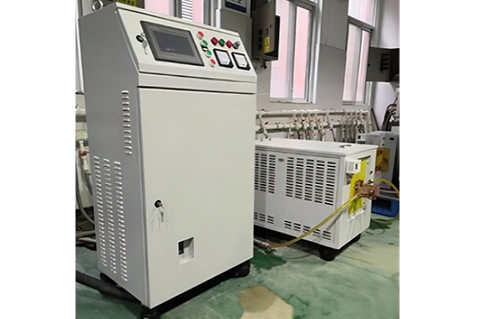 Crystal Growth Induction Heating Machine