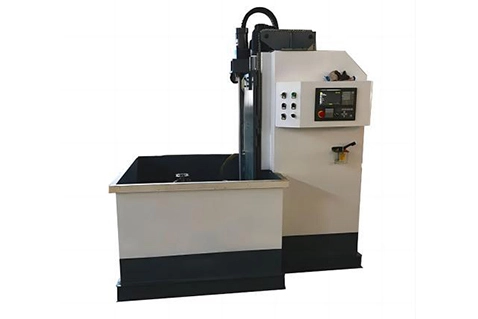 Disk Induction Hardening Machine