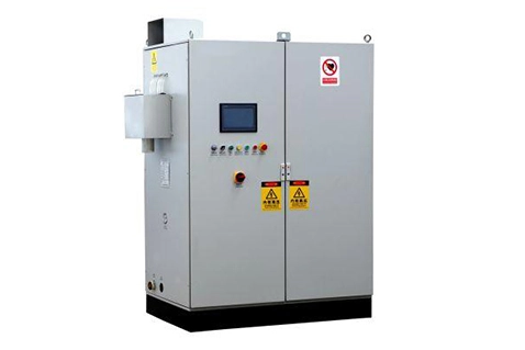 Enhanced Medium Frequency Induction Heating Machine