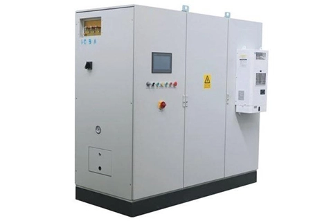 Enhanced Superaudio Induction Heating Machine