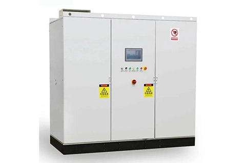 High Frequency Induction Heating Machine