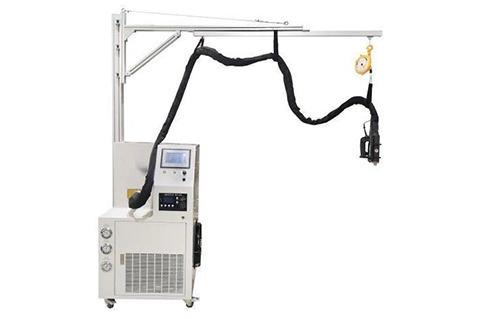 Portable Induction Heating Machine