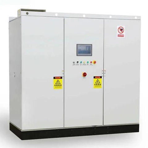 high frequency heating machine