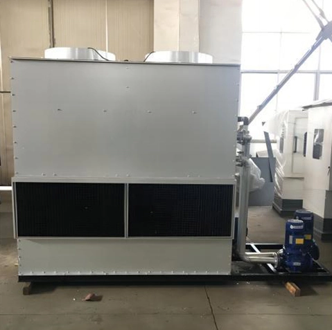 induction heating cooling system