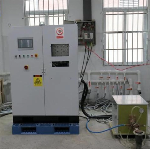 industrial induction heating equipment