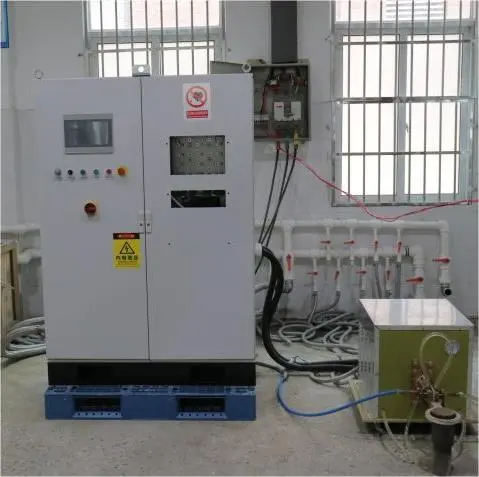 industrial induction heating equipment