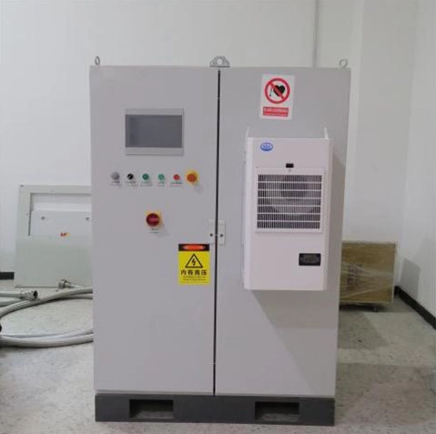 industrial induction heating machine