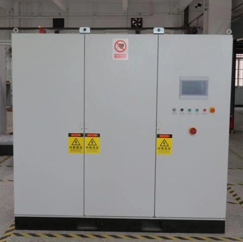 induction heat treatment machine