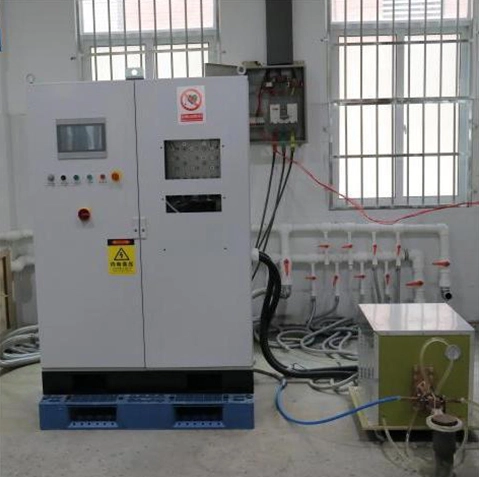 industrial induction heating equipment